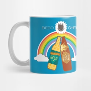 Beer Cheers Mug